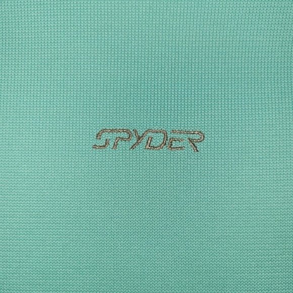 Spyder Women's Aqua Jacket - Picture 4 of 13